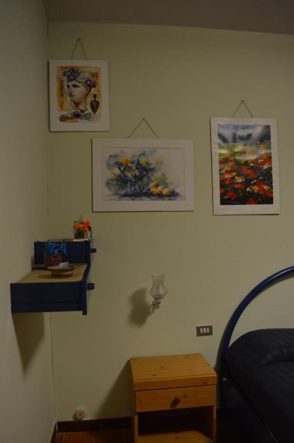 Hotel Il Poggetto Castellina Marittima Εξωτερικό φωτογραφία