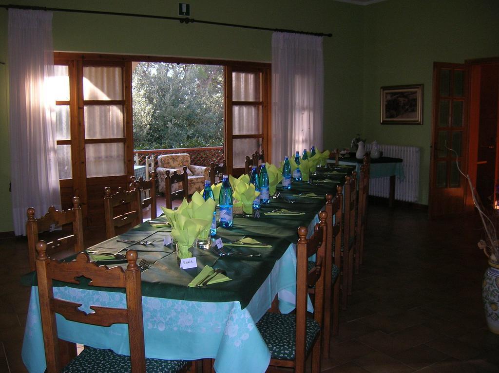 Hotel Il Poggetto Castellina Marittima Εξωτερικό φωτογραφία