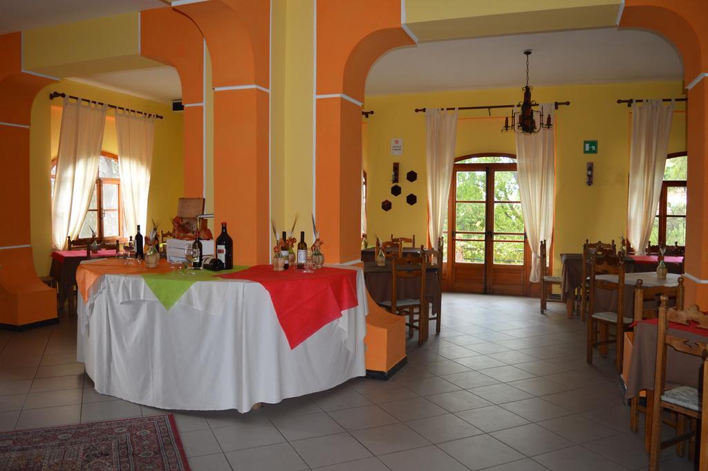 Hotel Il Poggetto Castellina Marittima Εξωτερικό φωτογραφία