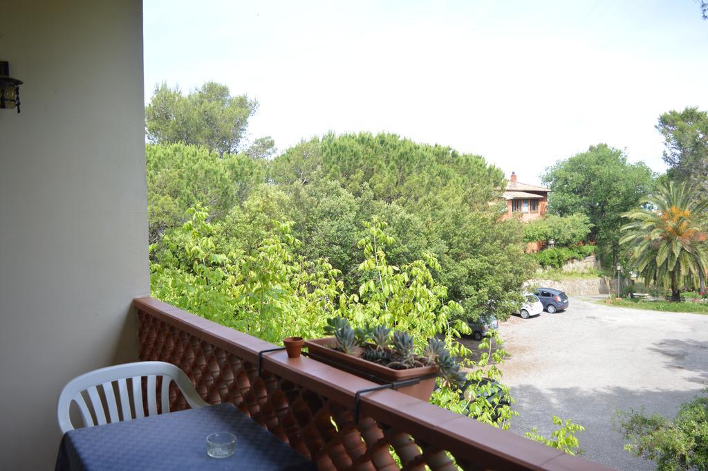 Hotel Il Poggetto Castellina Marittima Εξωτερικό φωτογραφία
