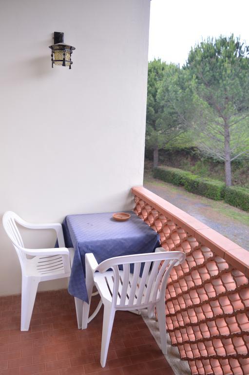 Hotel Il Poggetto Castellina Marittima Εξωτερικό φωτογραφία