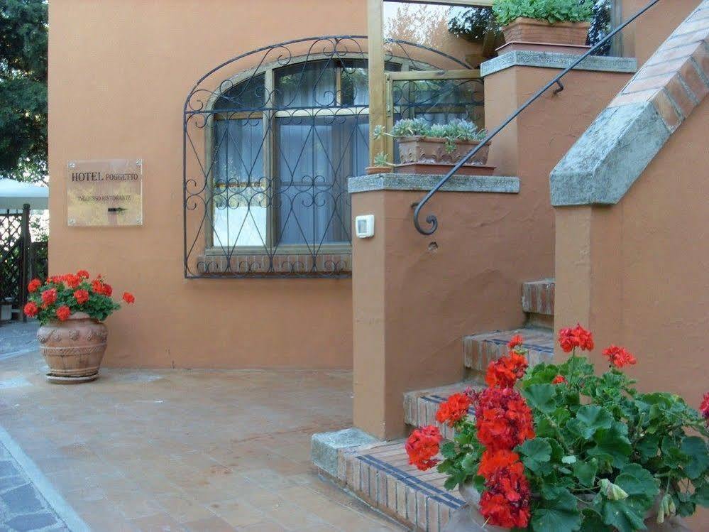 Hotel Il Poggetto Castellina Marittima Εξωτερικό φωτογραφία