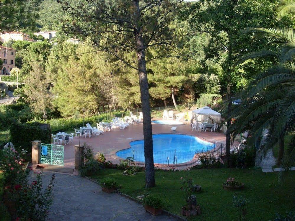 Hotel Il Poggetto Castellina Marittima Εξωτερικό φωτογραφία