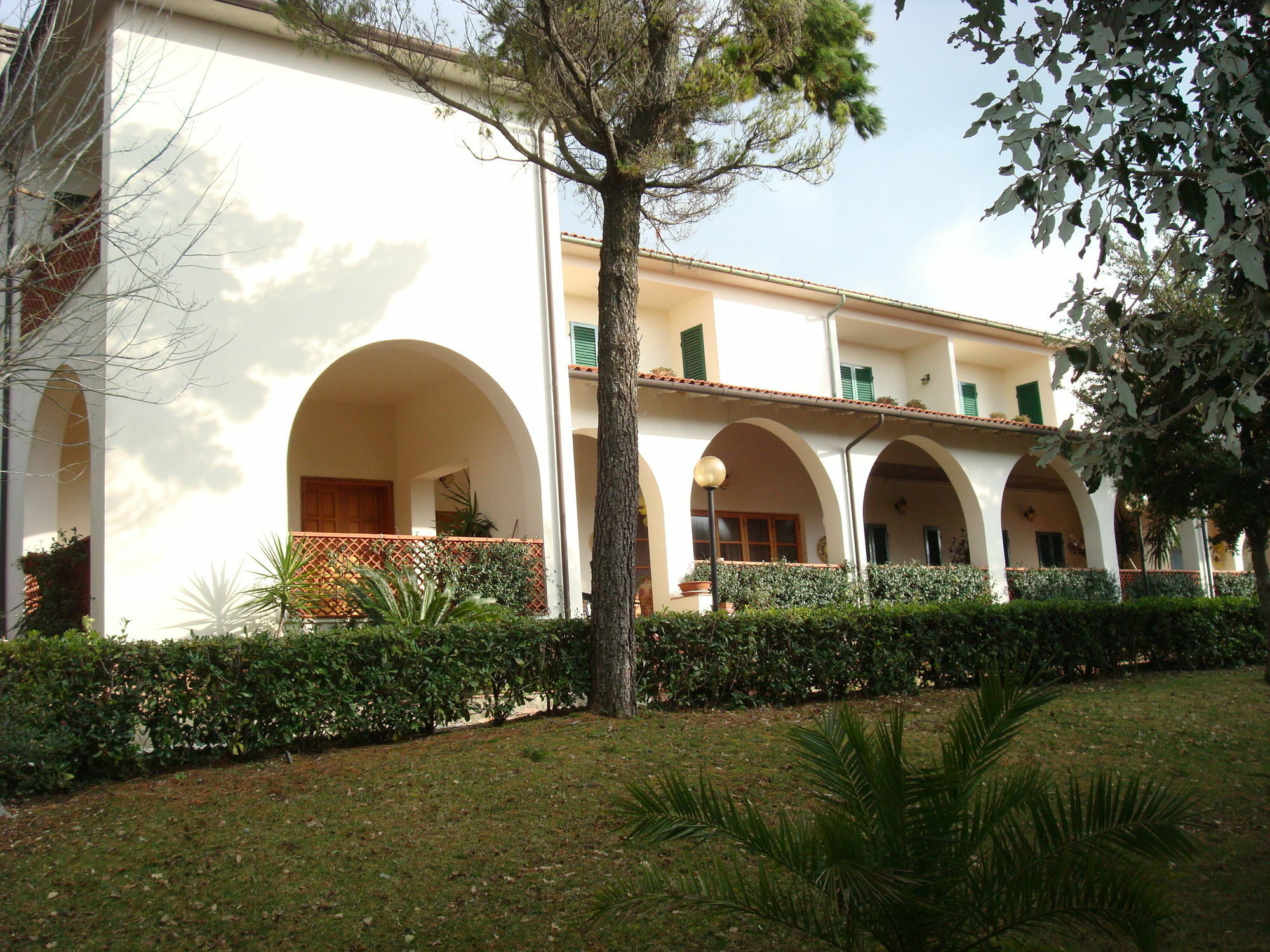 Hotel Il Poggetto Castellina Marittima Εξωτερικό φωτογραφία